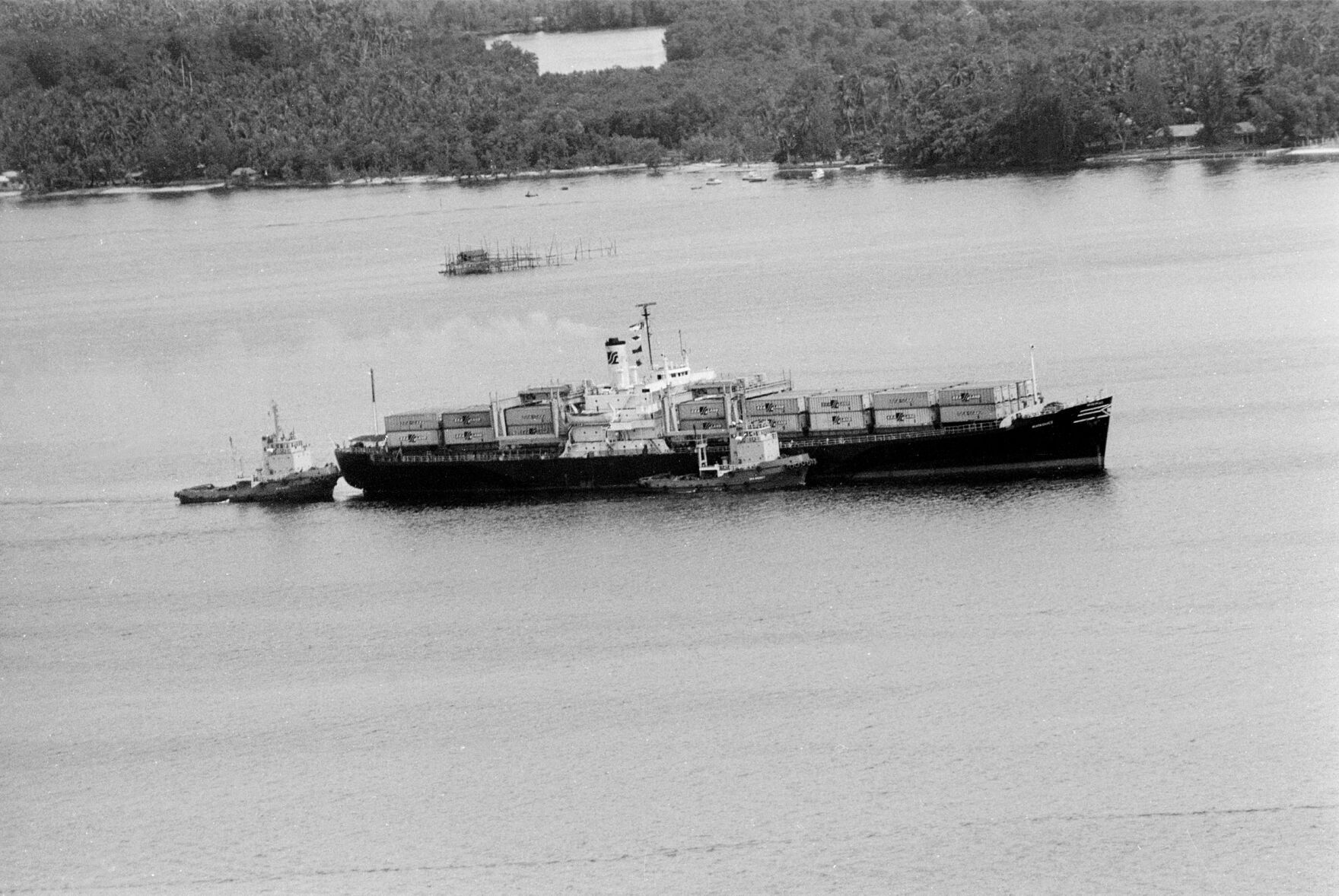 1975: The Mayaguez